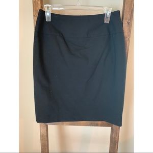 Gianni Bini Black Skirt